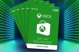 free xbox gift card